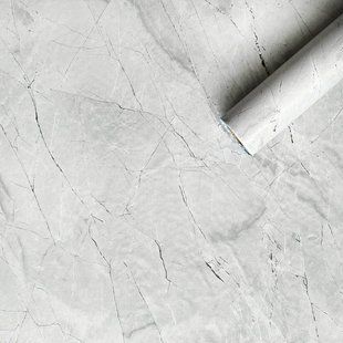 Самоклеюча плівка 0,45х10м х 0,07мм Платиновий мармур SW-00001274 SW-00001274 фото